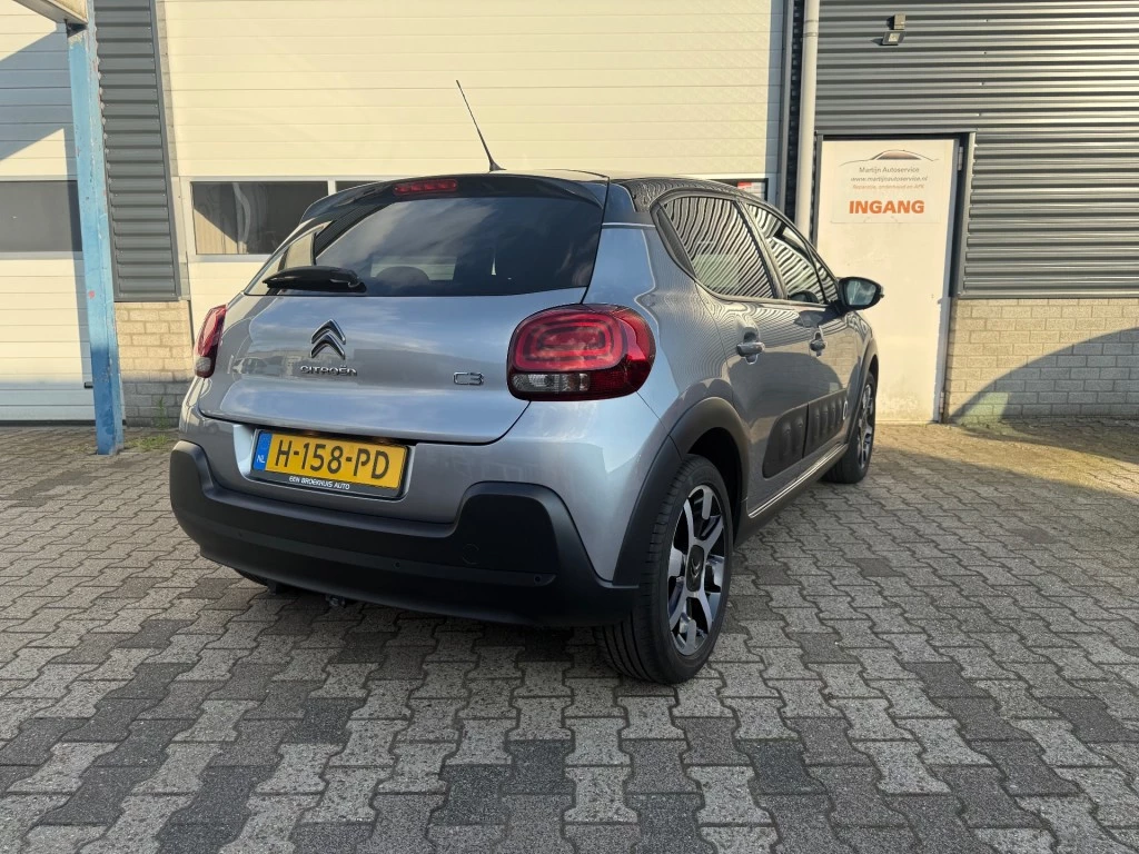 Hoofdafbeelding Citroën C3