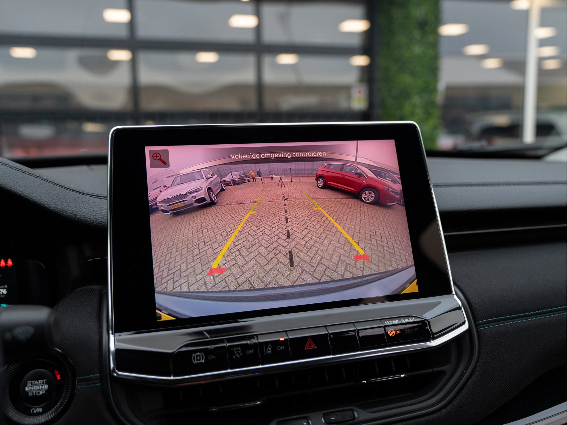 Hoofdafbeelding Jeep Compass