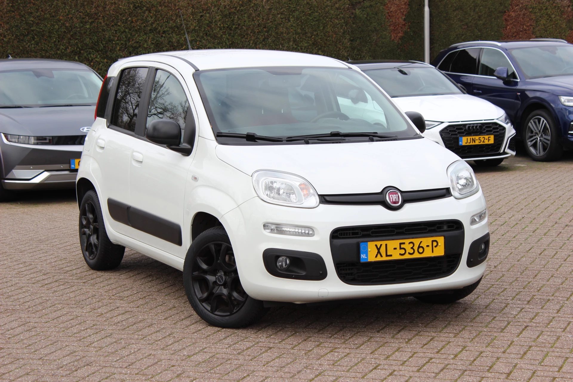 Hoofdafbeelding Fiat Panda