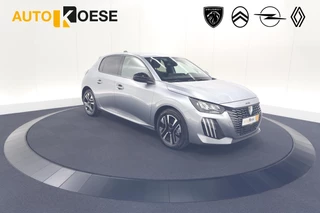 Peugeot 208 PureTech 100 Allure | Apple Carplay | Parkeersensoren | Climate Control