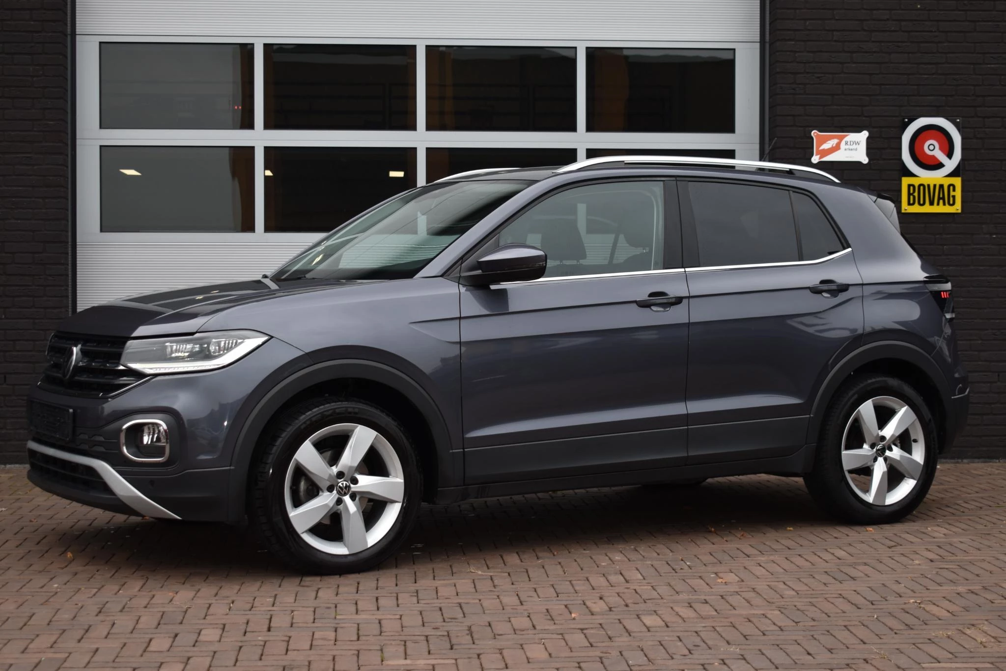 Hoofdafbeelding Volkswagen T-Cross