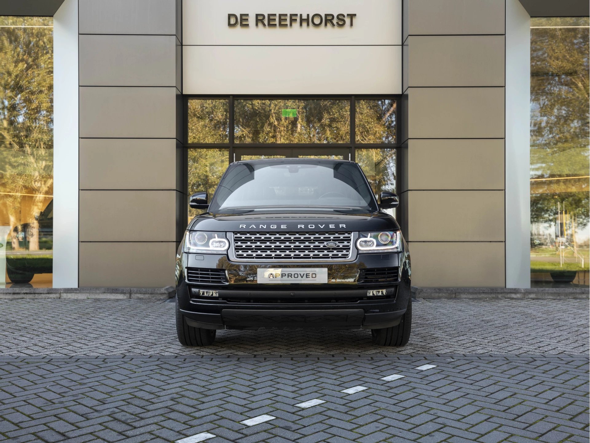 Hoofdafbeelding Land Rover Range Rover