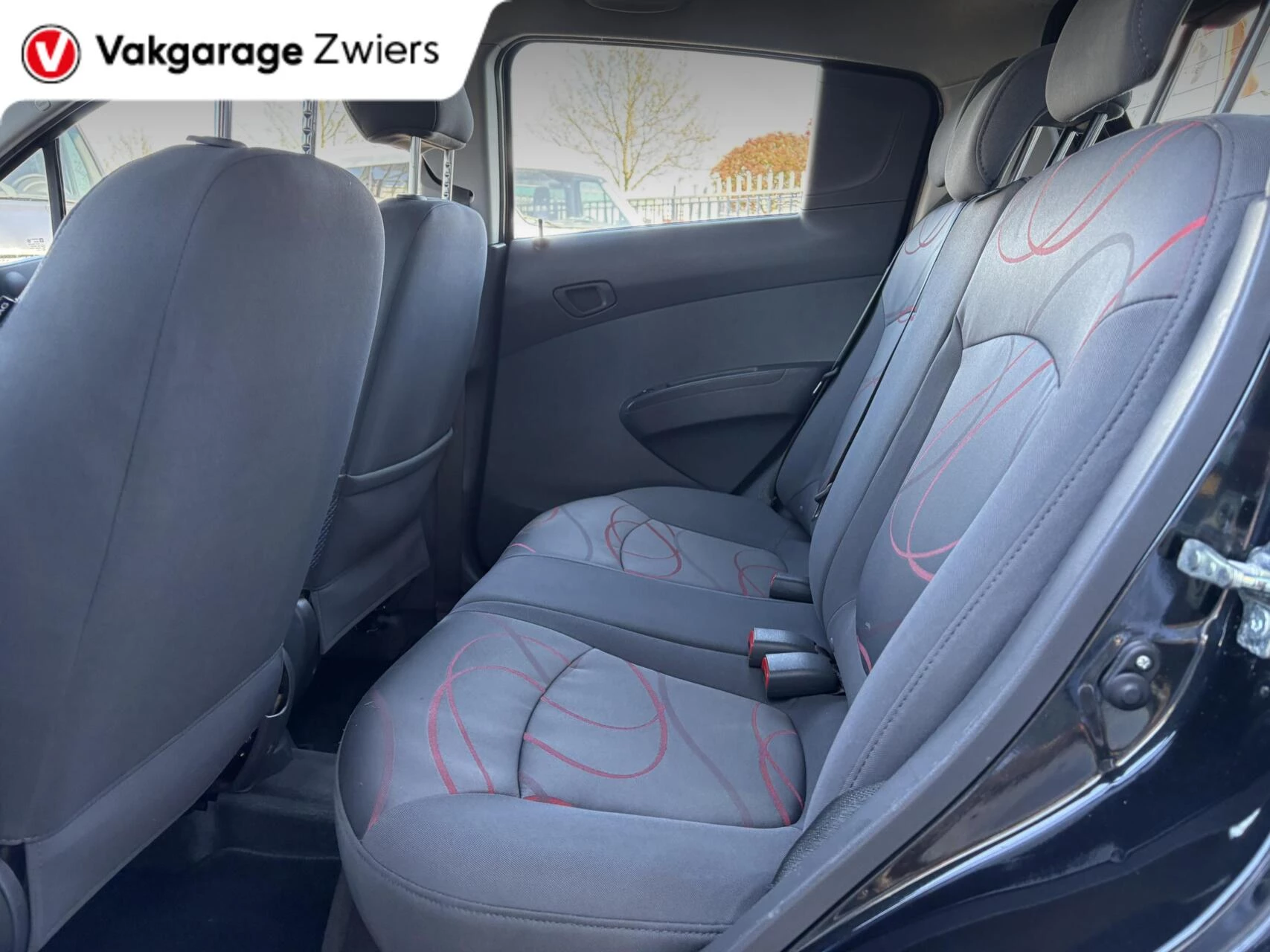 Hoofdafbeelding Chevrolet Spark