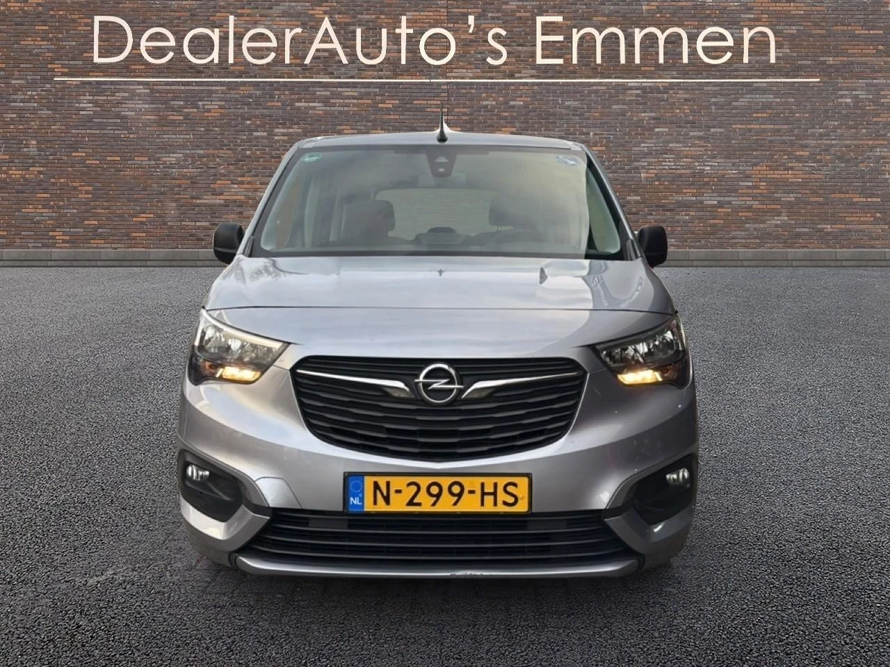 Hoofdafbeelding Opel Combo