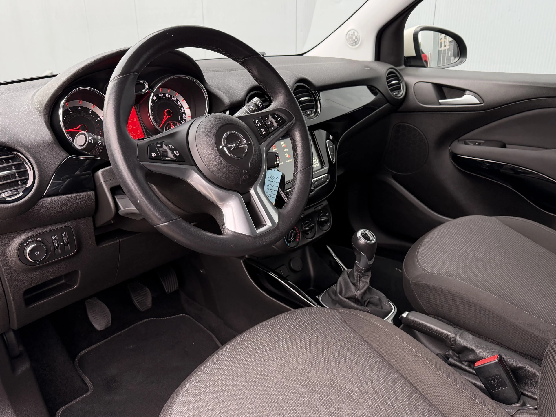 Hoofdafbeelding Opel ADAM