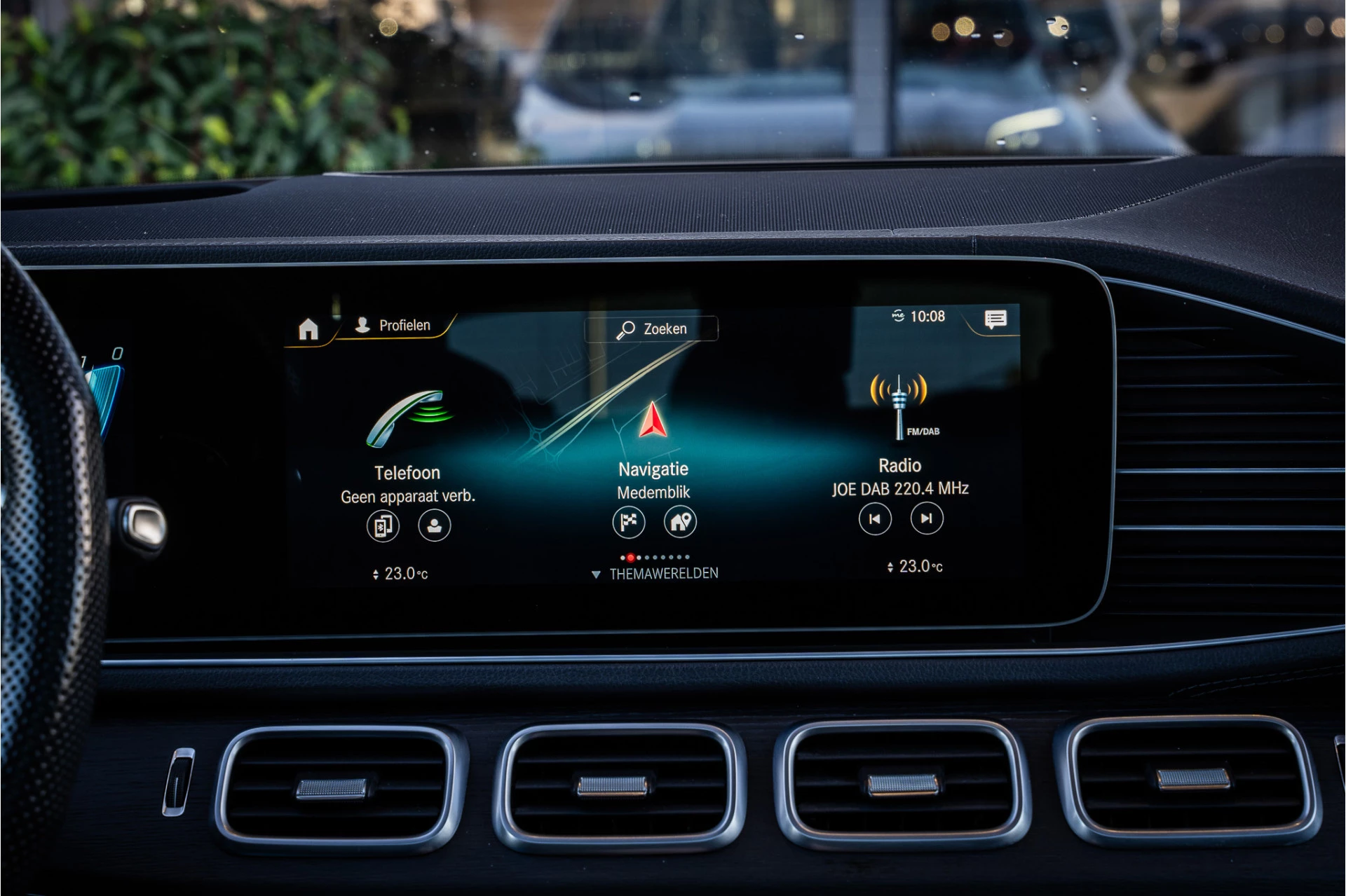 Hoofdafbeelding Mercedes-Benz GLS