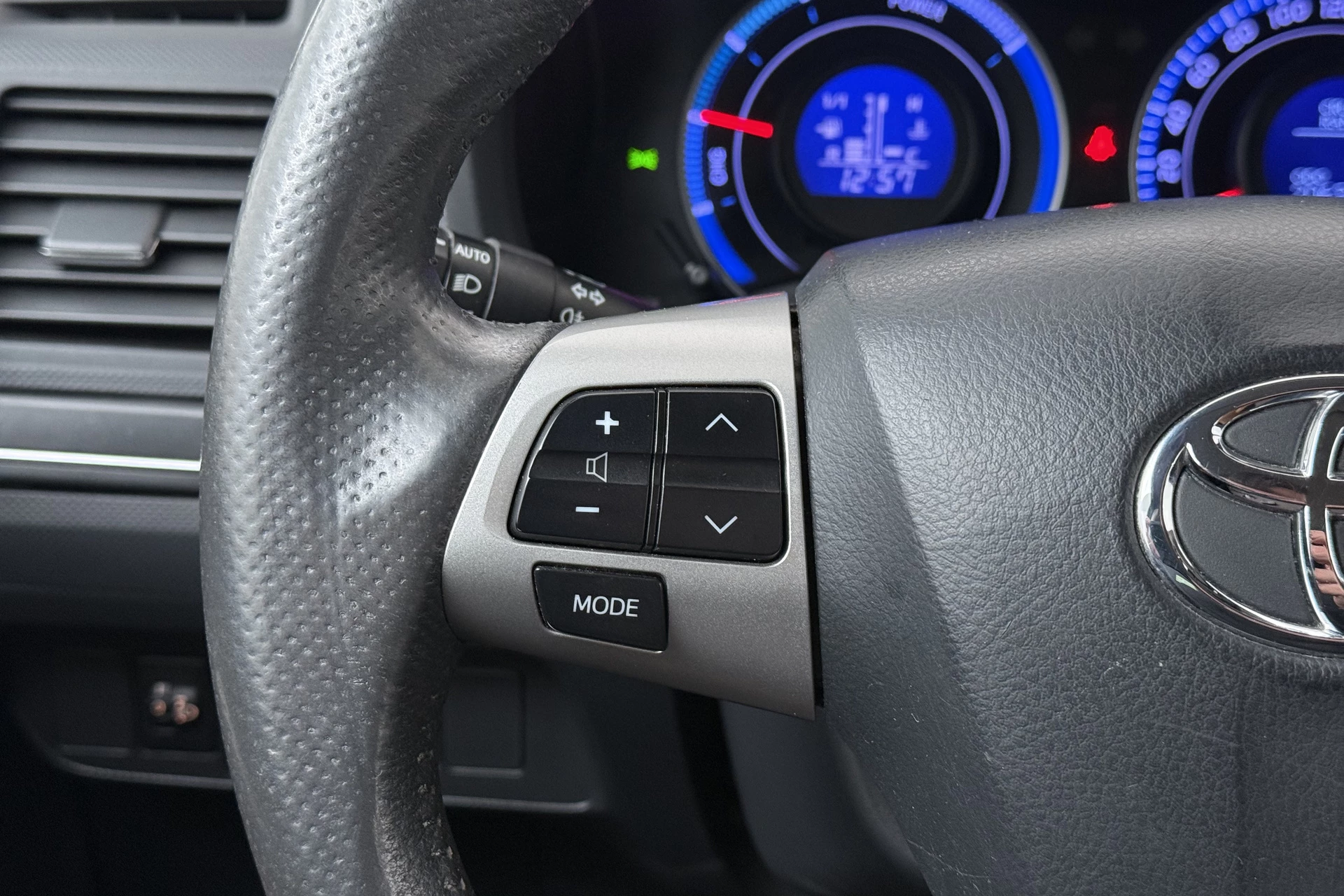 Hoofdafbeelding Toyota Auris