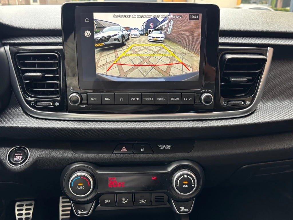 Hoofdafbeelding Kia Rio