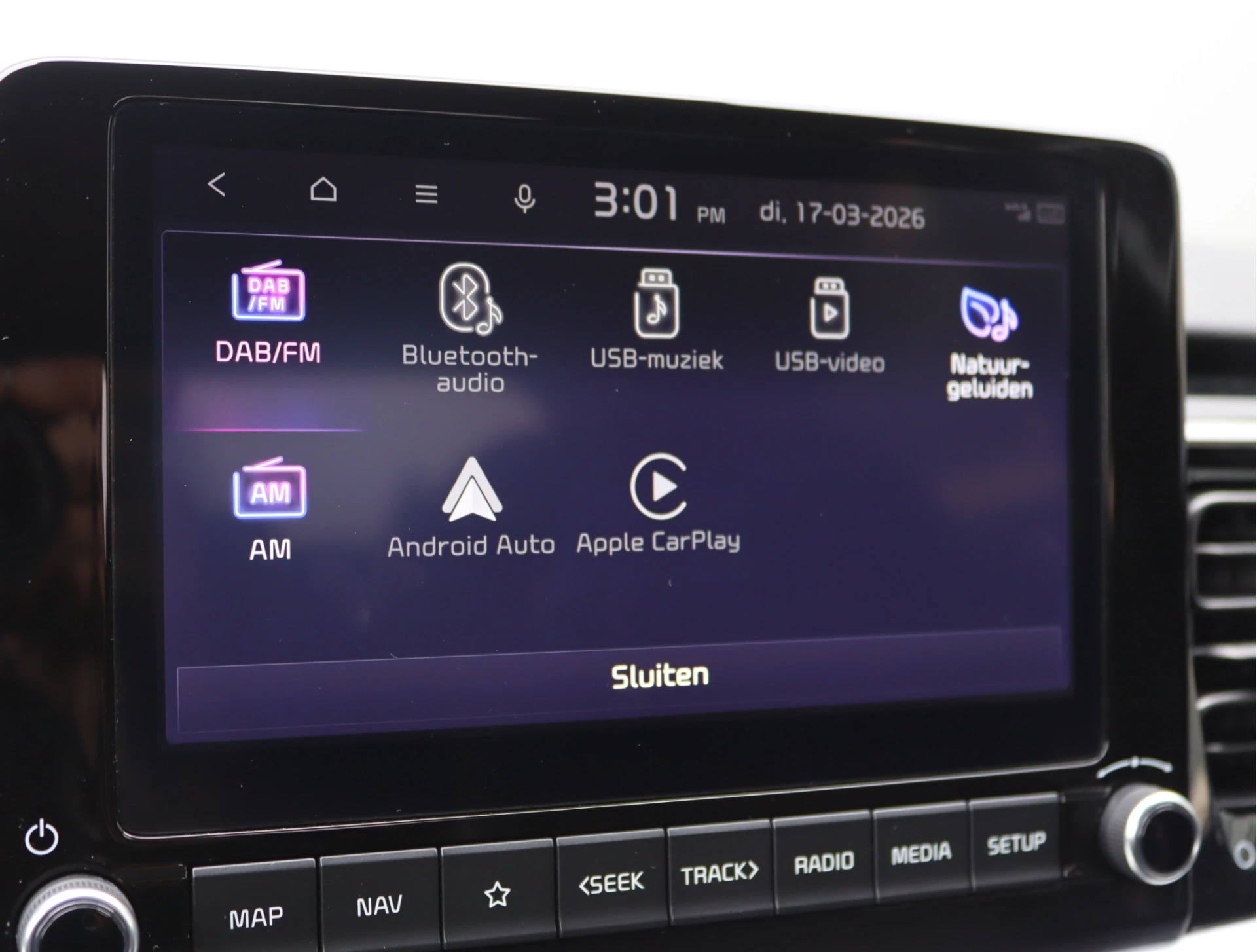 Hoofdafbeelding Kia Stonic