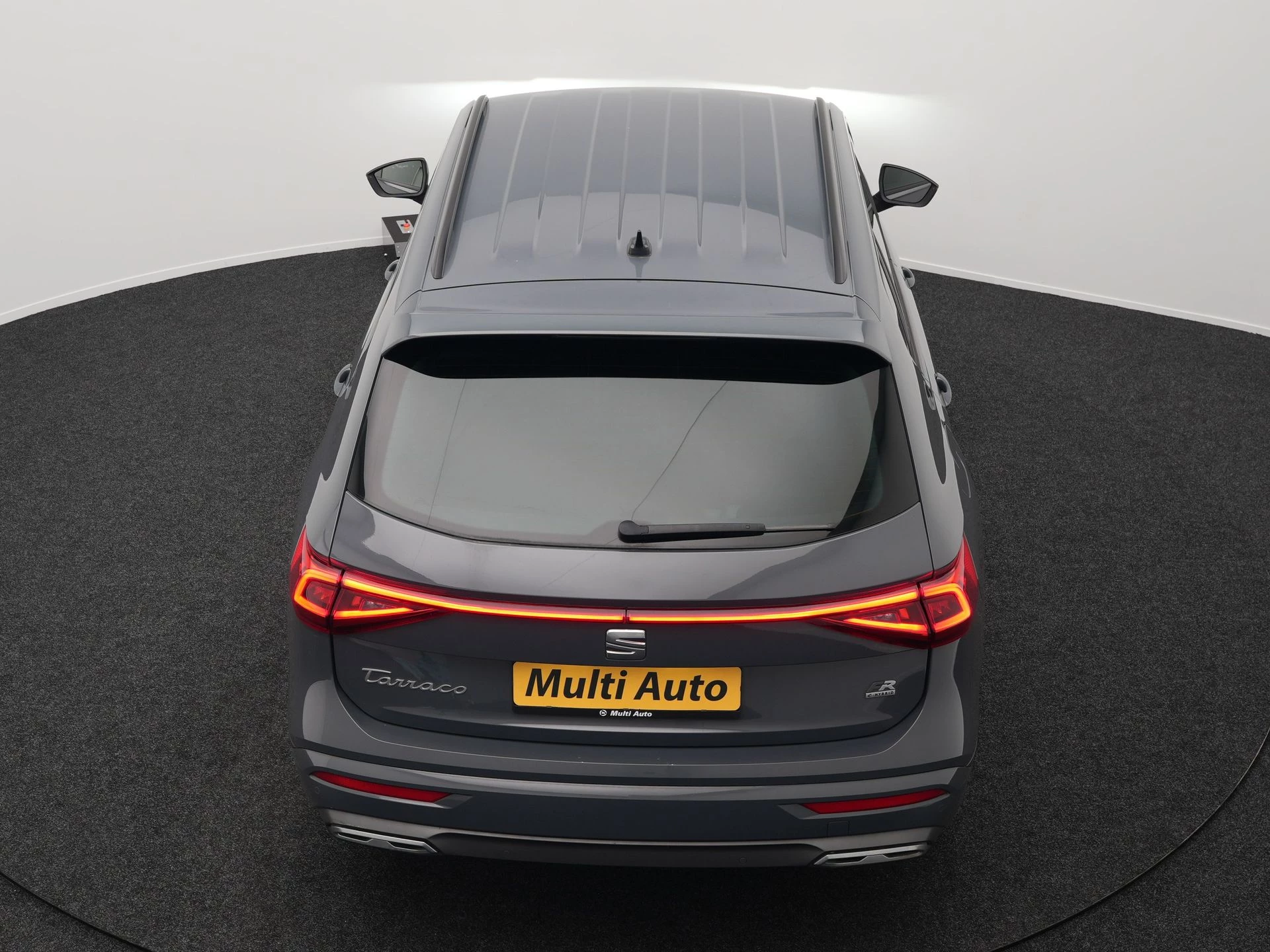 Hoofdafbeelding SEAT Tarraco