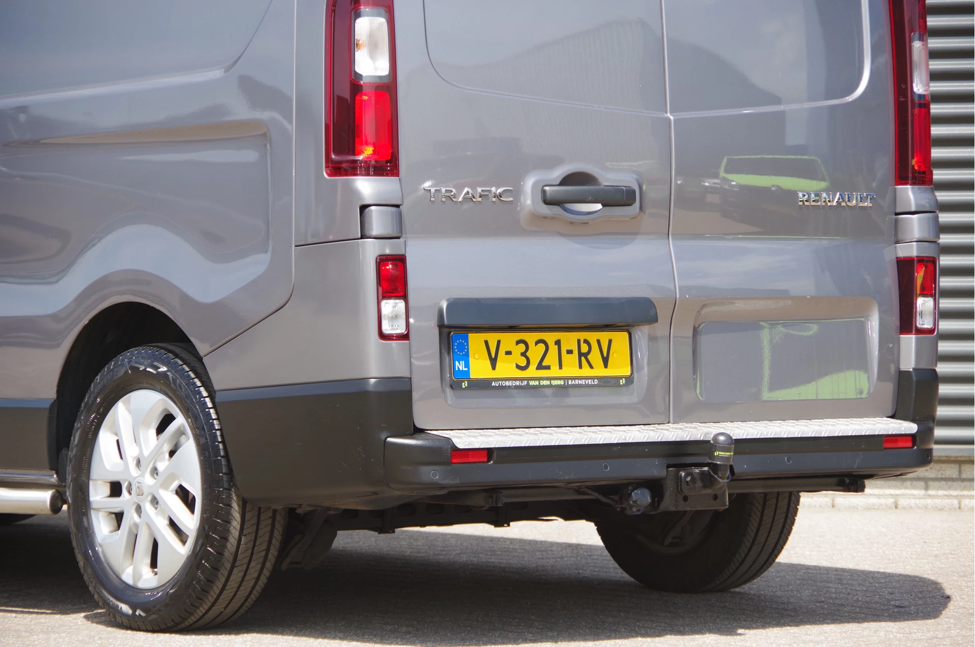 Hoofdafbeelding Renault Trafic