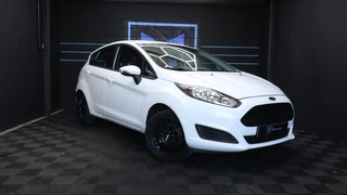 Ford Fiesta 1.0 Style / nieuwe distributieriem
