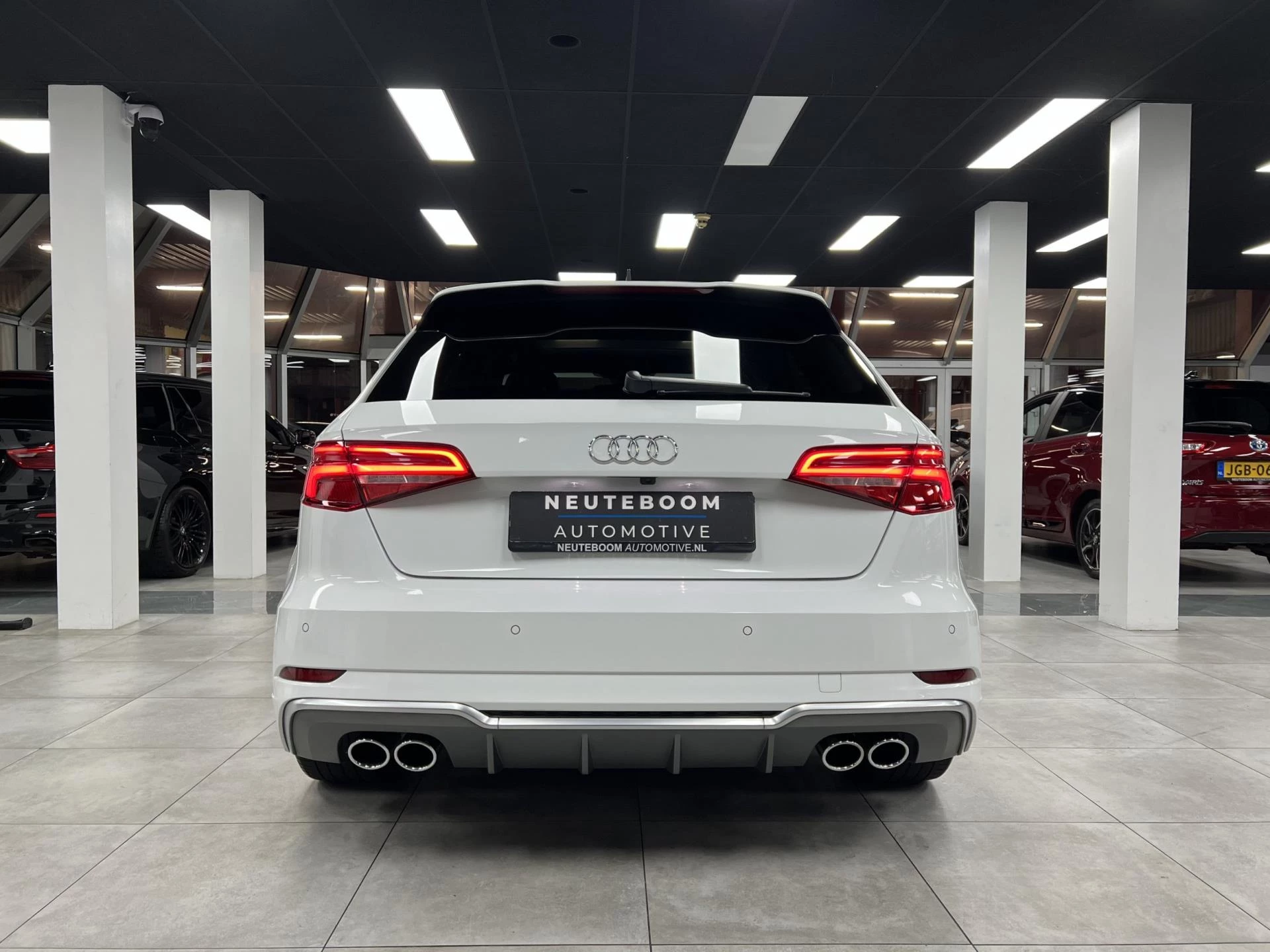 Hoofdafbeelding Audi S3