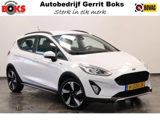 Ford Fiesta 1.0 EcoBoost Active X Navi Keyless Go PDC Cruise 24 maanden garantie mogelijk (*vraag naar de voorwaarden)