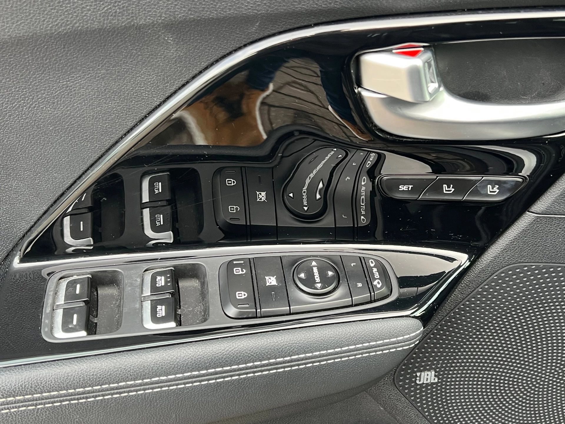 Hoofdafbeelding Kia e-Niro