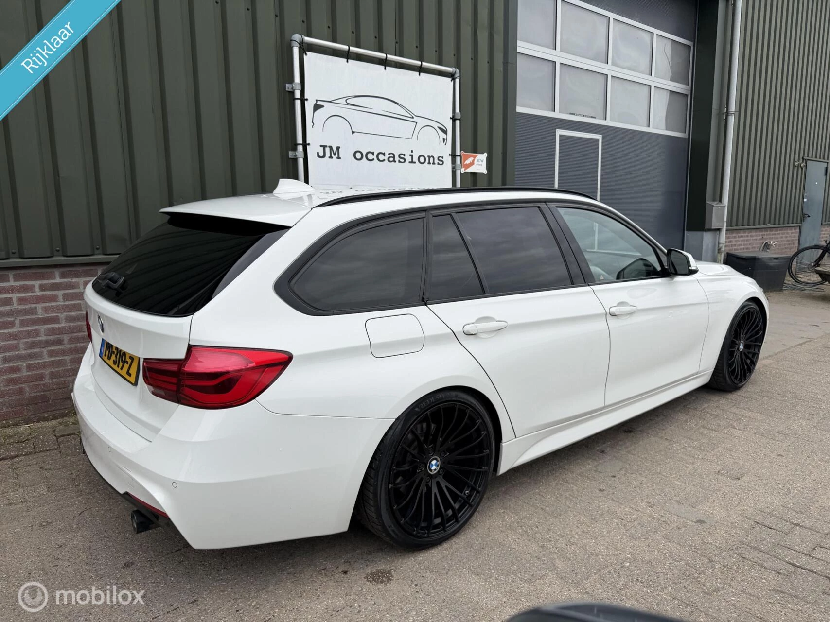 Hoofdafbeelding BMW 3 Serie