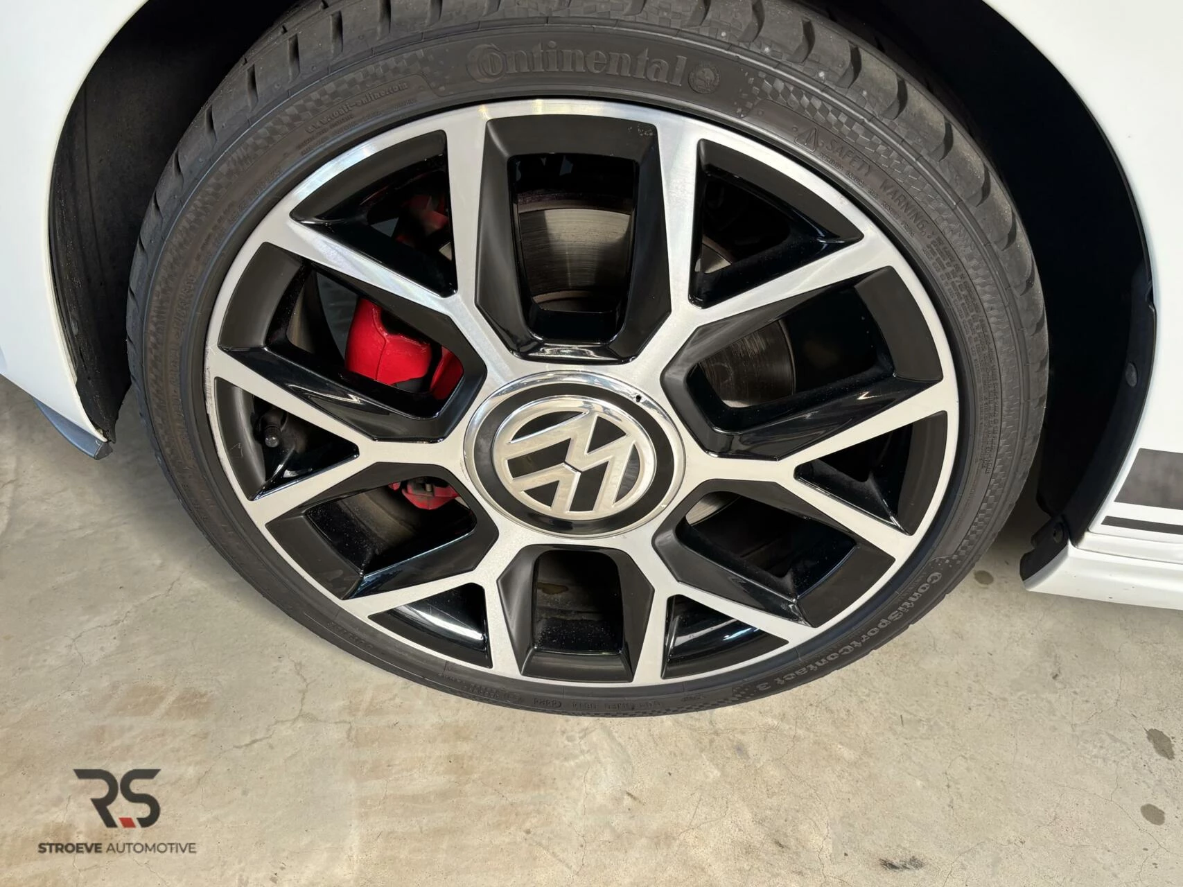 Hoofdafbeelding Volkswagen up!