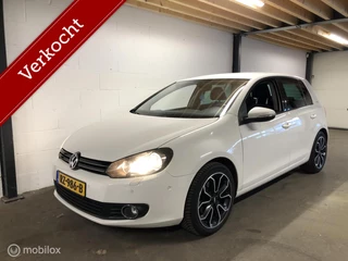 Volkswagen Golf 1.2 TSI Highline BlueMotion