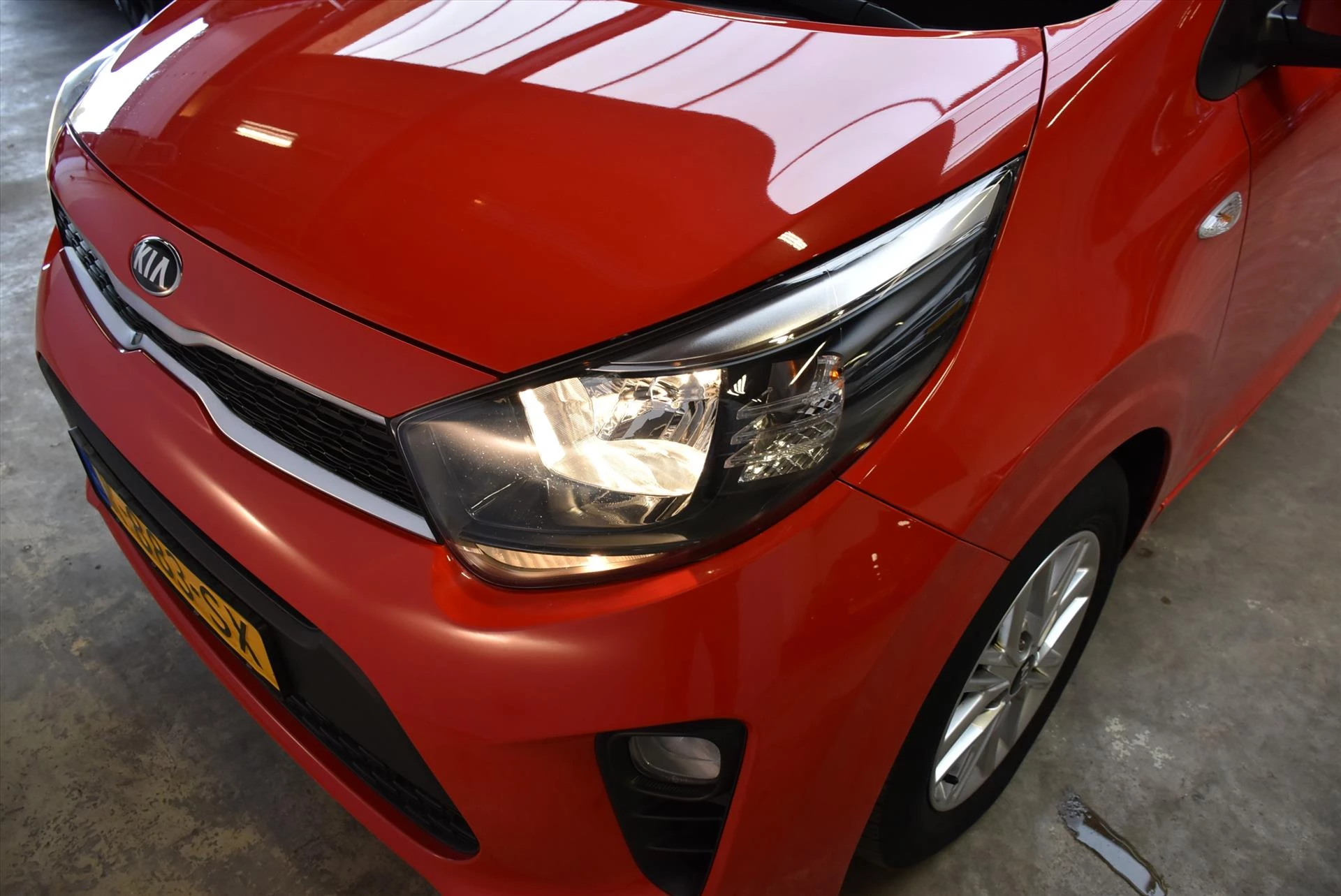 Hoofdafbeelding Kia Picanto