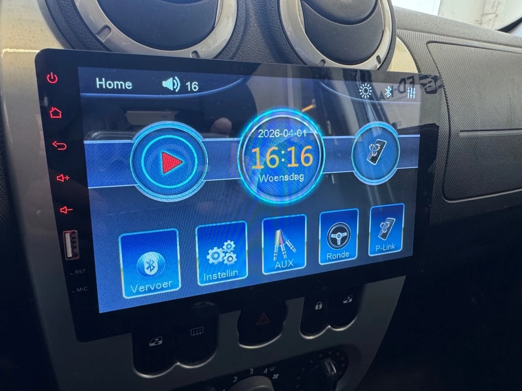 Hoofdafbeelding Dacia Sandero