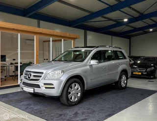 2011 Mercedes GL350 CDI | 1e eig | Dealer oh | EURO5 | 265PK