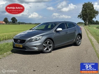 Volvo V40 2.0 D2 Momentum Nette auto!