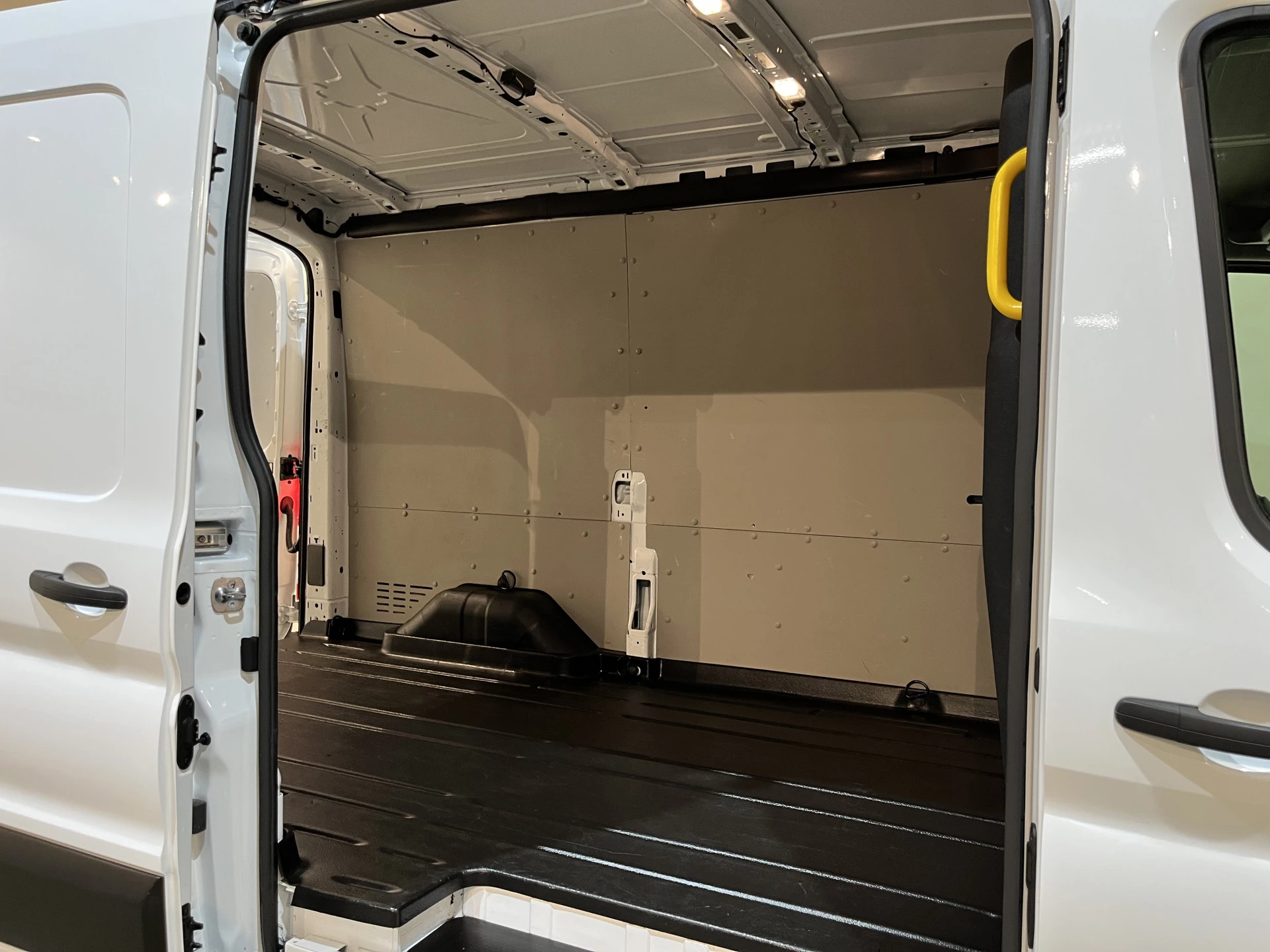 Hoofdafbeelding Ford E-Transit