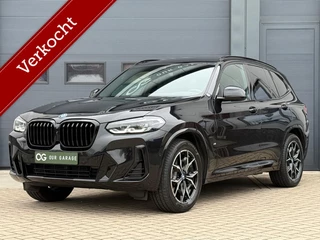 BMW X3 xDrive30e M-Sport|LCI|Head-Up|Camera|Leder|Trekhaak