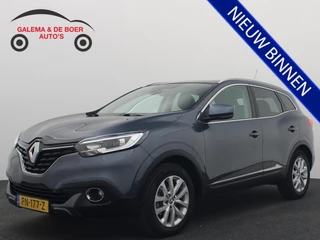 Renault Kadjar 1.2 TCe Intens 1STE EIG / TREKHAAK / PANORAMADAK / KEYLESS / CAMERA / NAVI / CLIMA / PDC / NL-AUTO