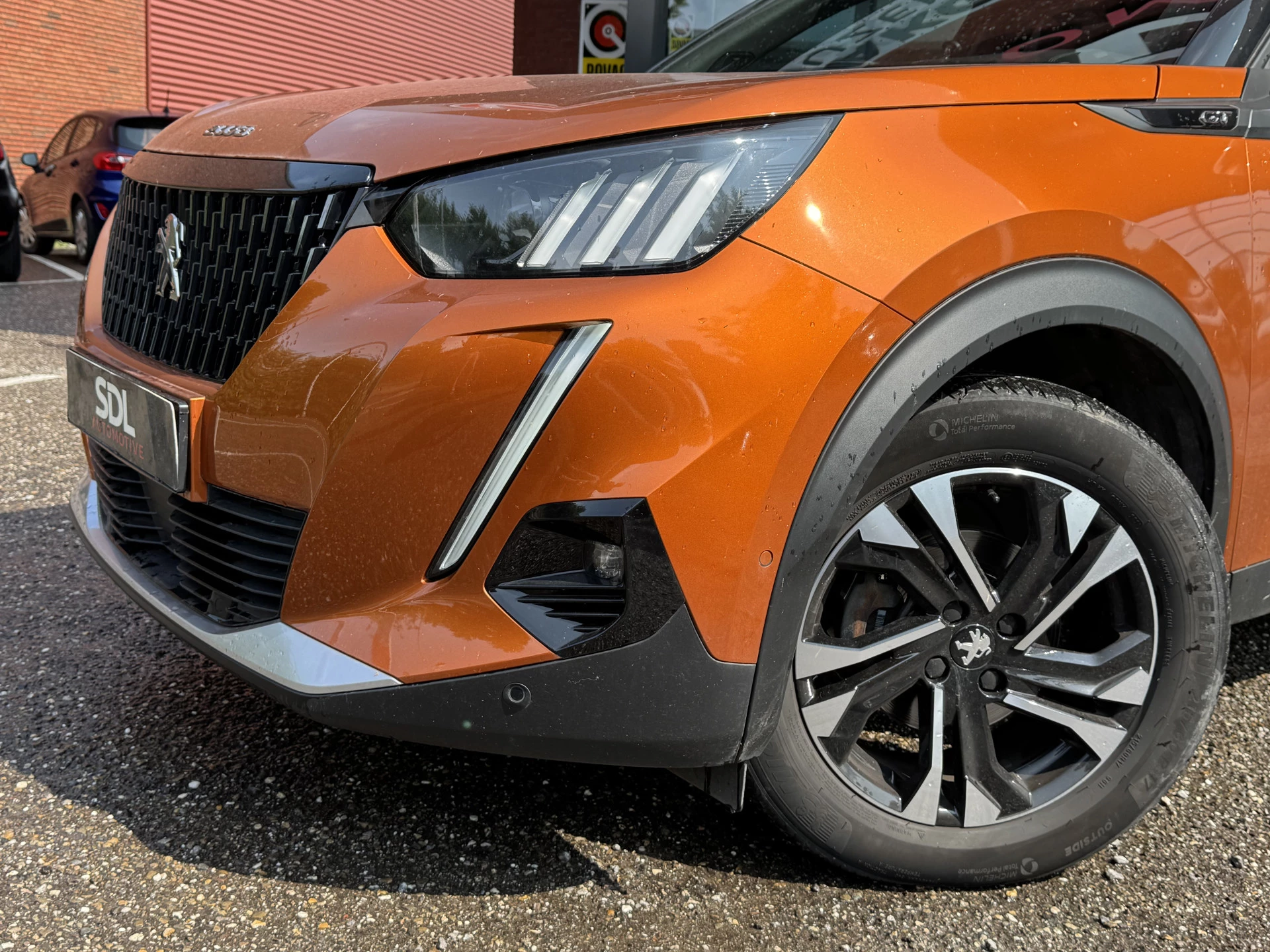 Hoofdafbeelding Peugeot 2008