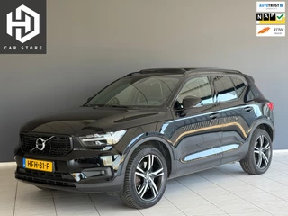 Hoofdafbeelding Volvo XC40 Volvo XC40 1.5 T5 Recharge Inscription Panodak|Memory|Trekhaak