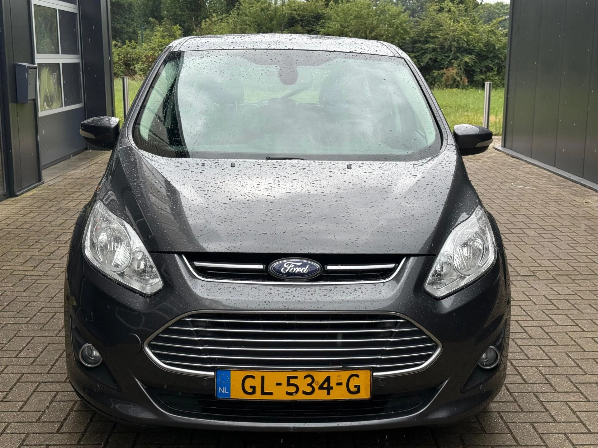 Hoofdafbeelding Ford C-MAX