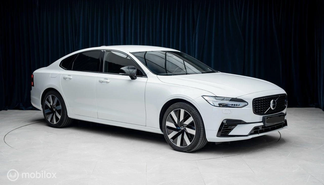 Hoofdafbeelding Volvo S90