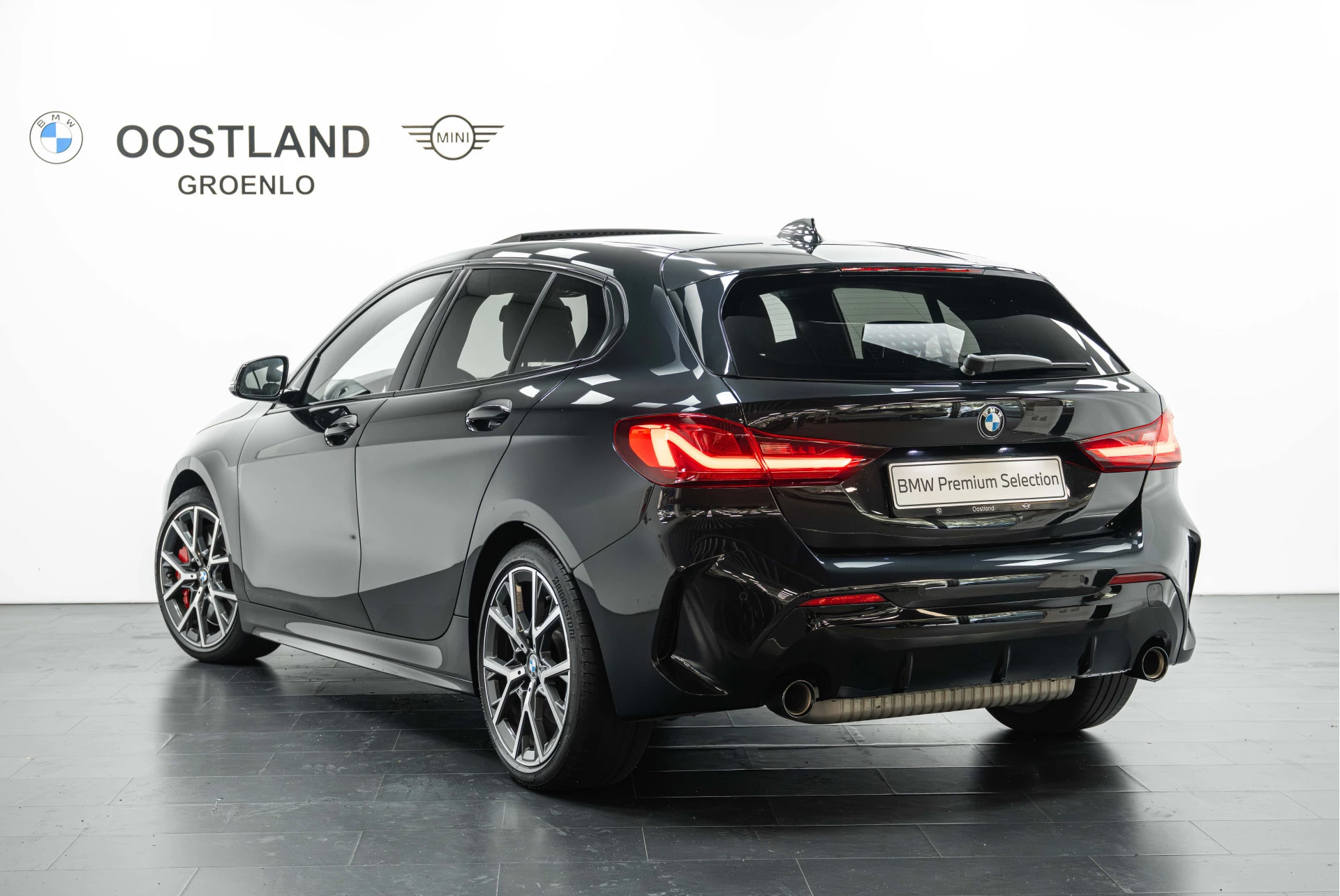 Hoofdafbeelding BMW 1 Serie