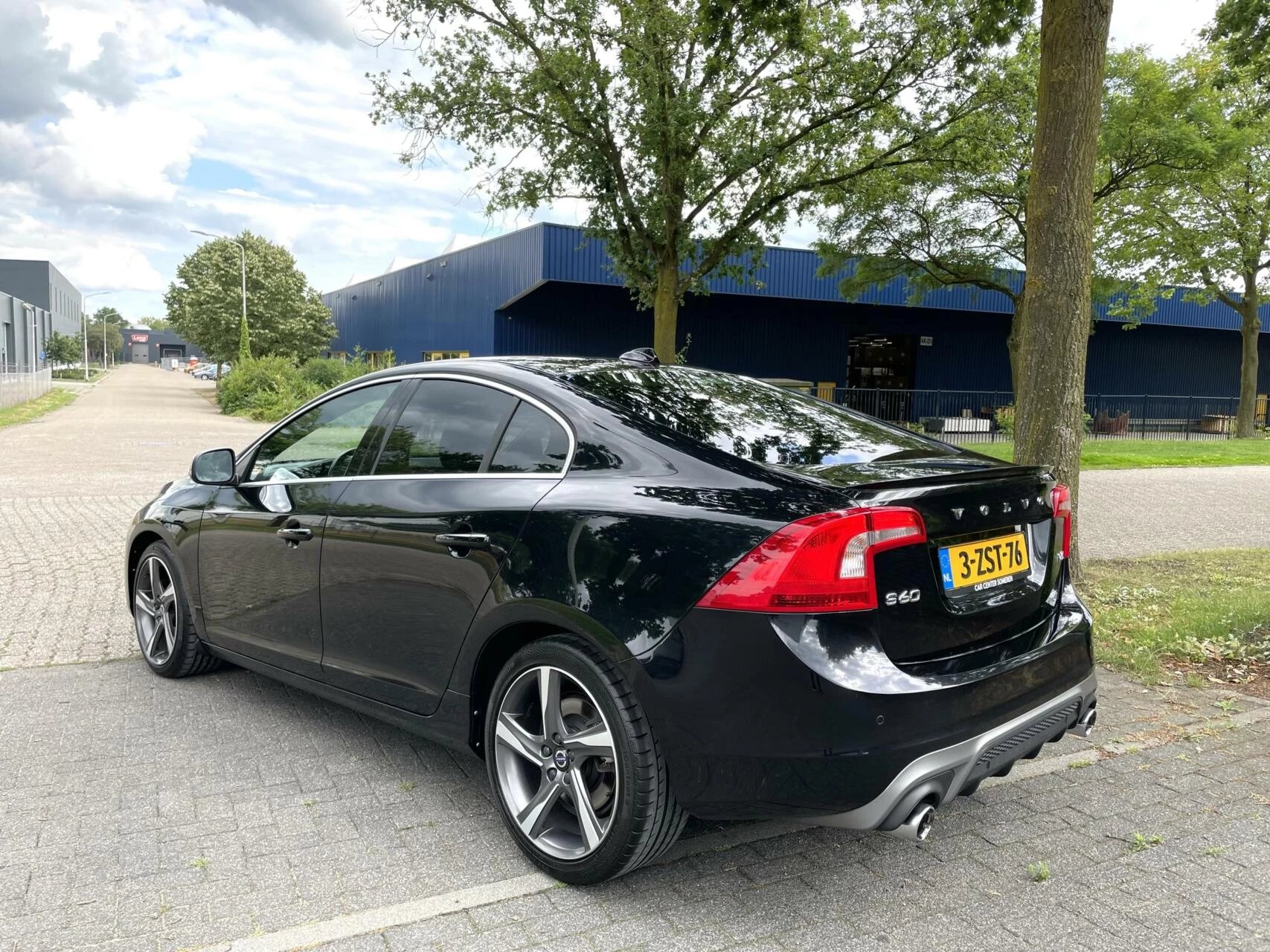 Hoofdafbeelding Volvo S60