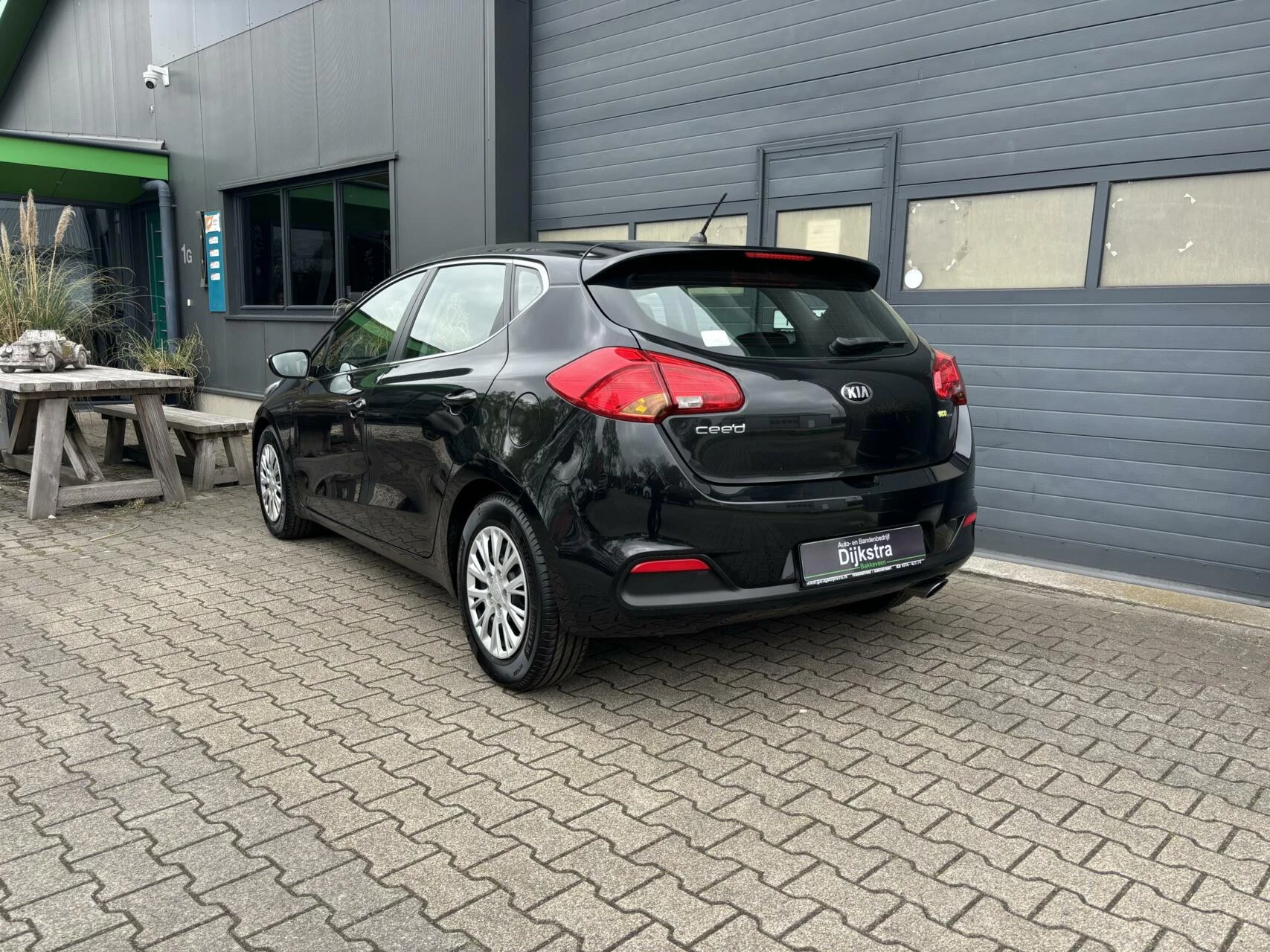 Hoofdafbeelding Kia cee'd