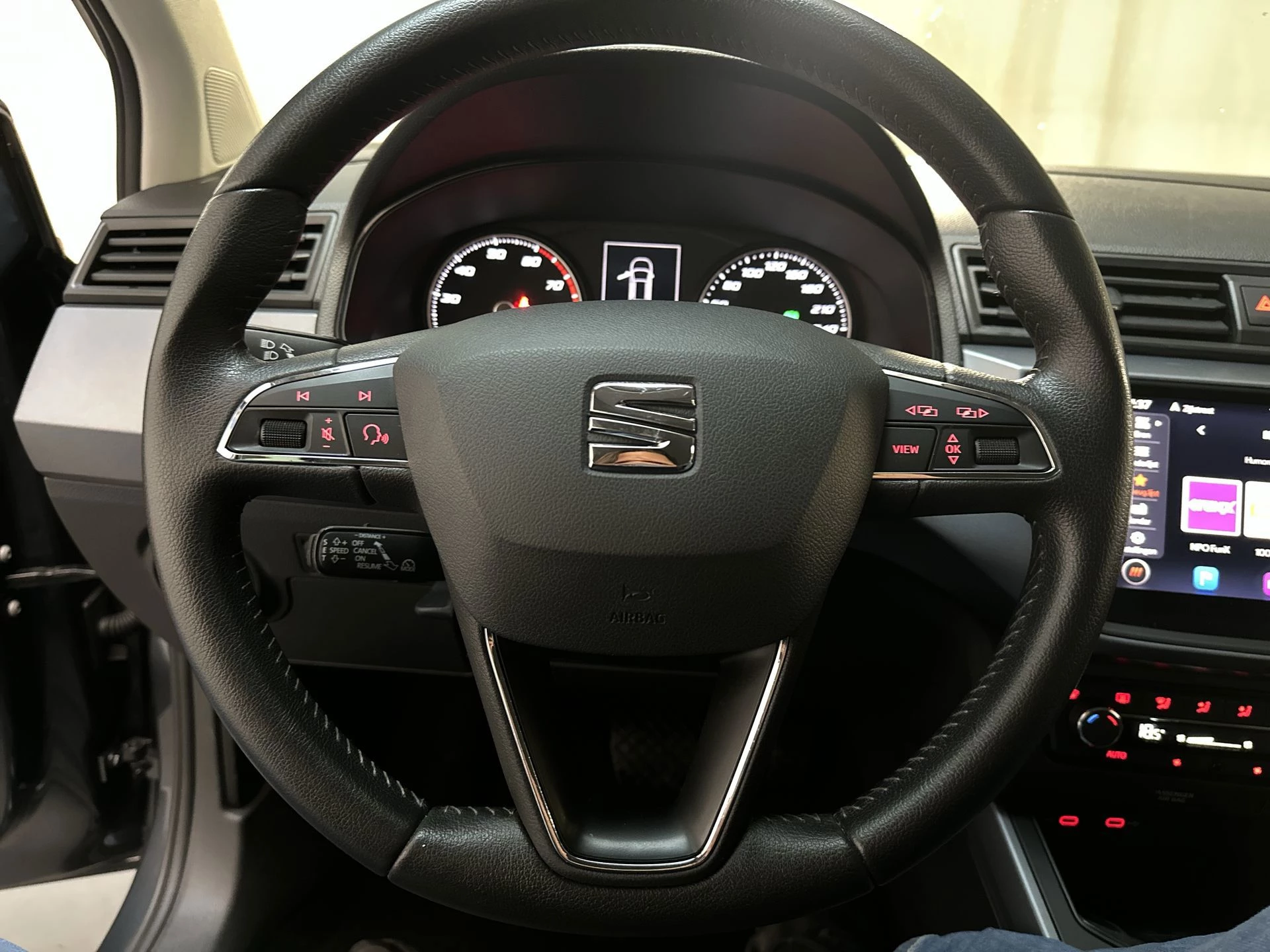 Hoofdafbeelding SEAT Arona