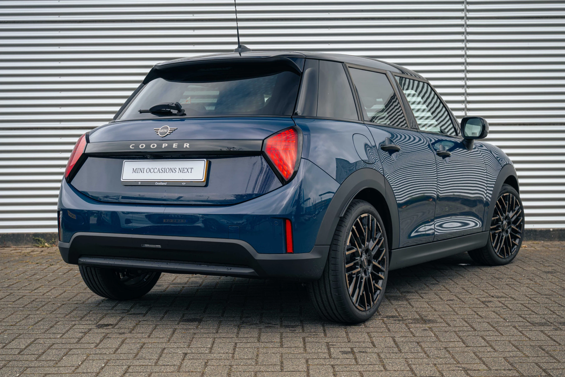 Hoofdafbeelding MINI 5-deurs