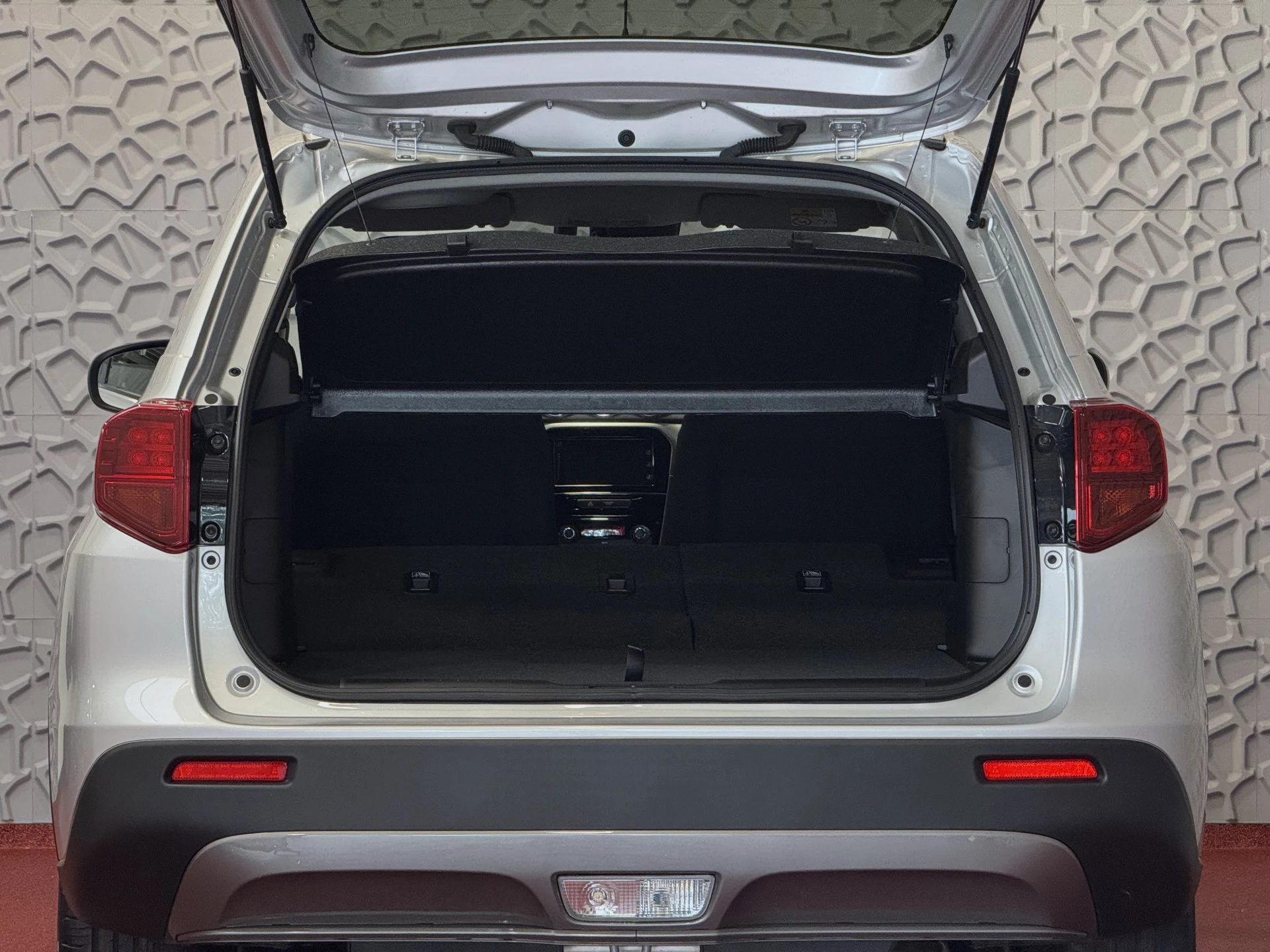 Hoofdafbeelding Suzuki Vitara