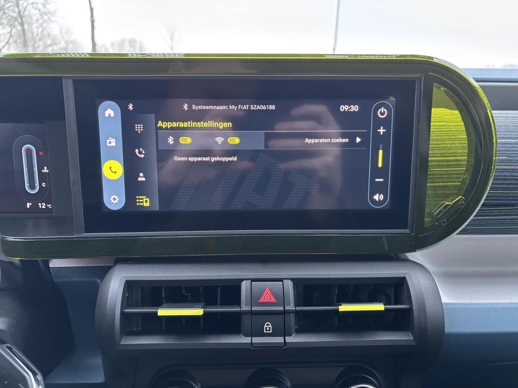 Hoofdafbeelding Fiat Grande Panda