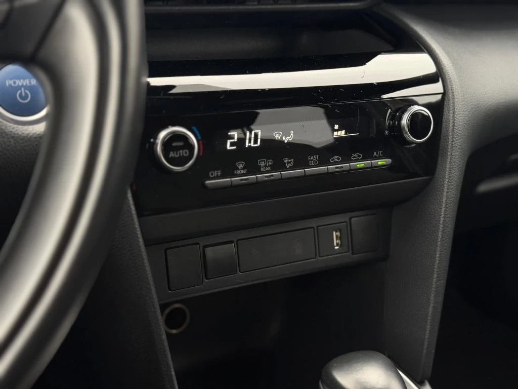 Hoofdafbeelding Toyota Yaris Cross