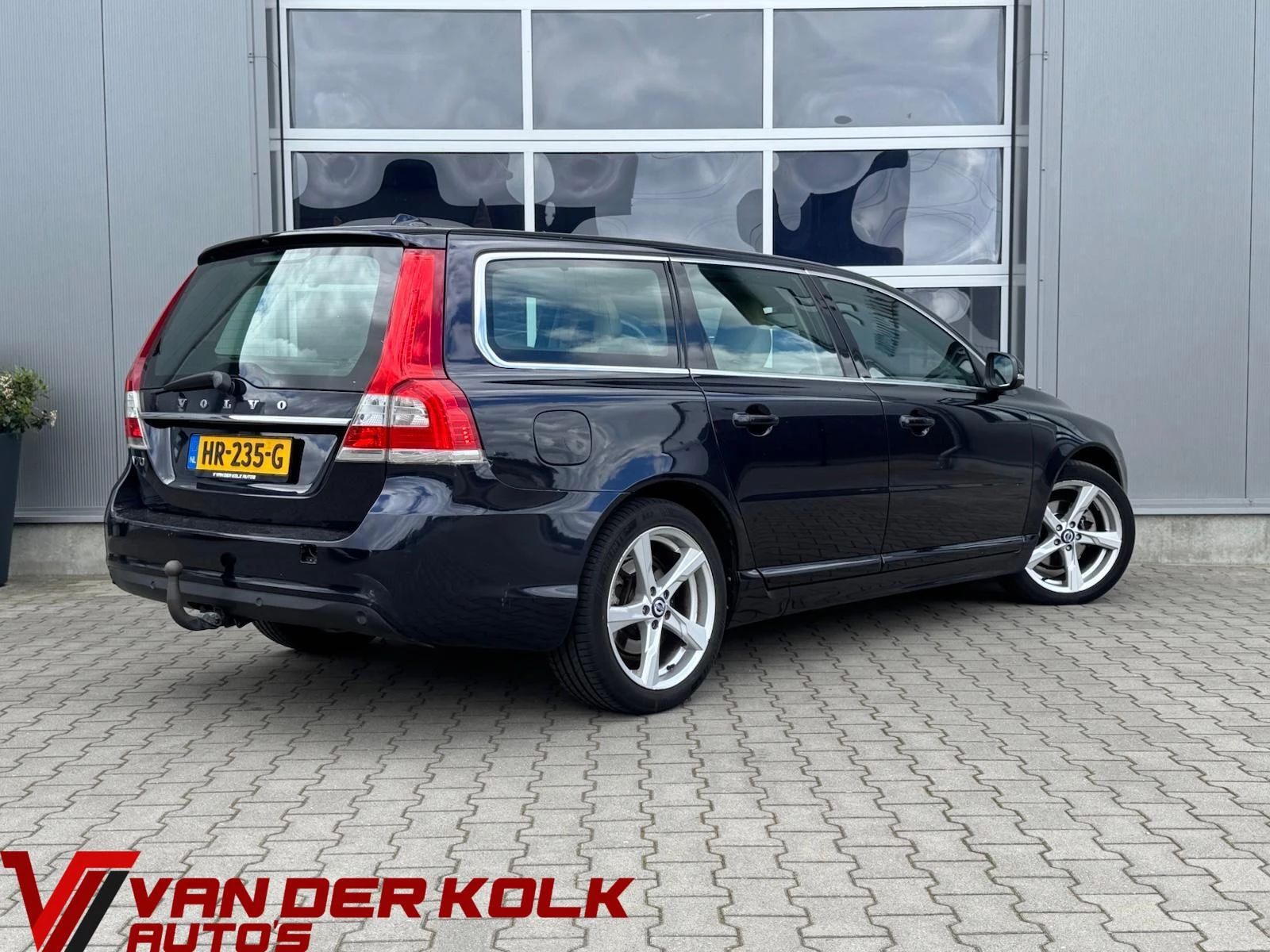 Hoofdafbeelding Volvo V70