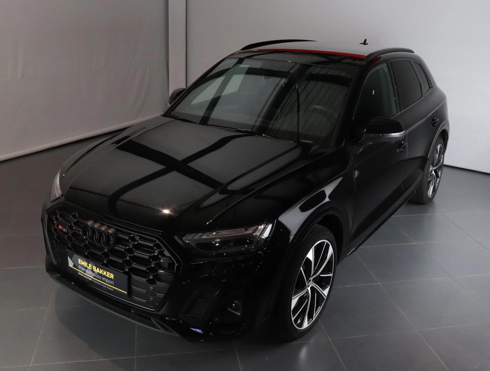 Hoofdafbeelding Audi SQ5