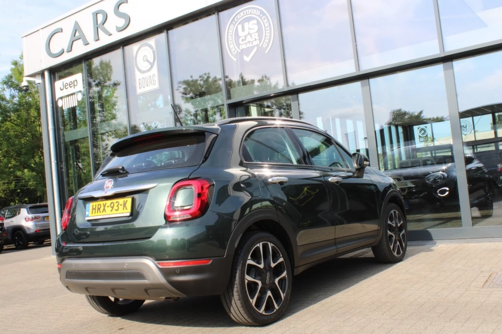 Hoofdafbeelding Fiat 500X