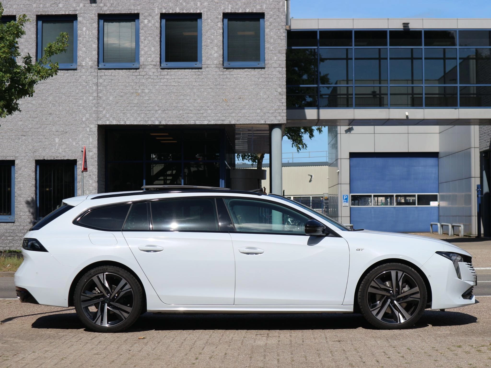 Hoofdafbeelding Peugeot 508
