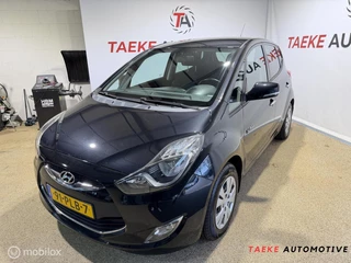 Hoofdafbeelding Hyundai ix20 Hyundai ix20 1.4i i-Motion Airco/Cruise/Trekhaak/Nap