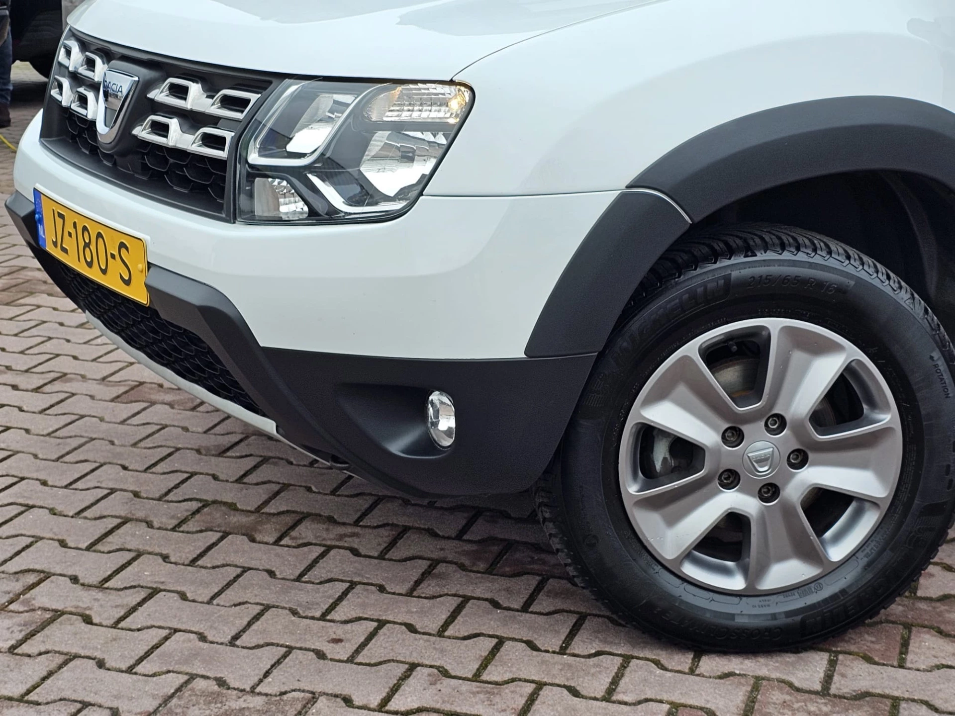 Hoofdafbeelding Dacia Duster