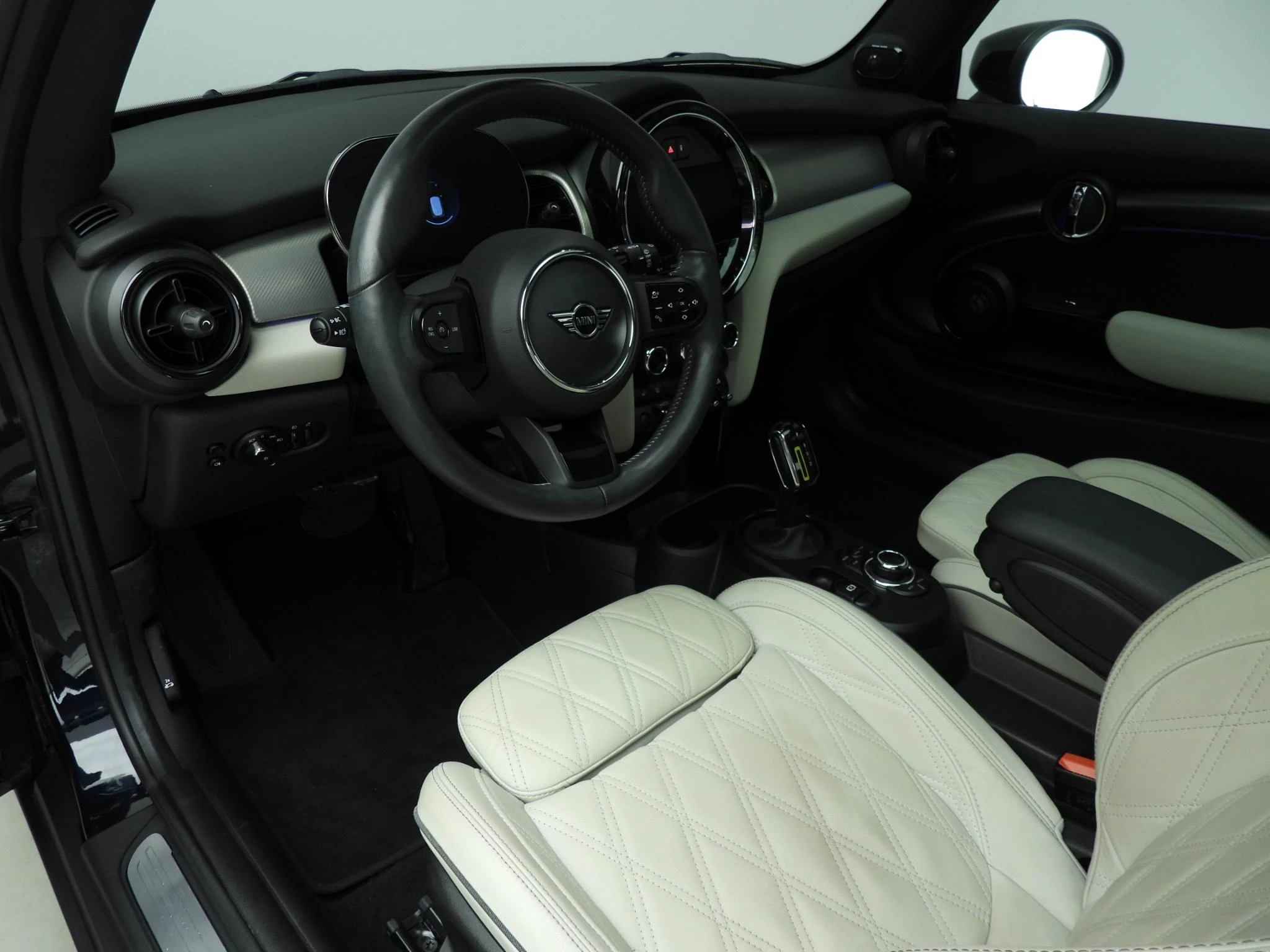 Hoofdafbeelding MINI Electric