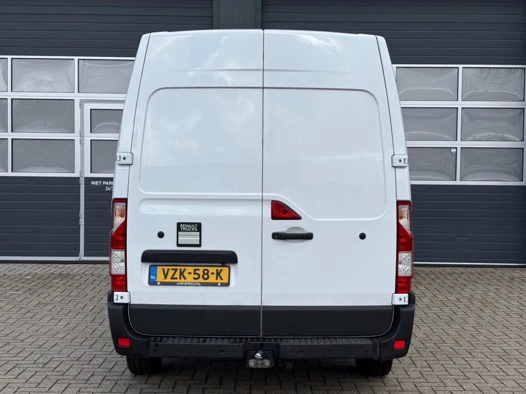 Hoofdafbeelding Renault Master