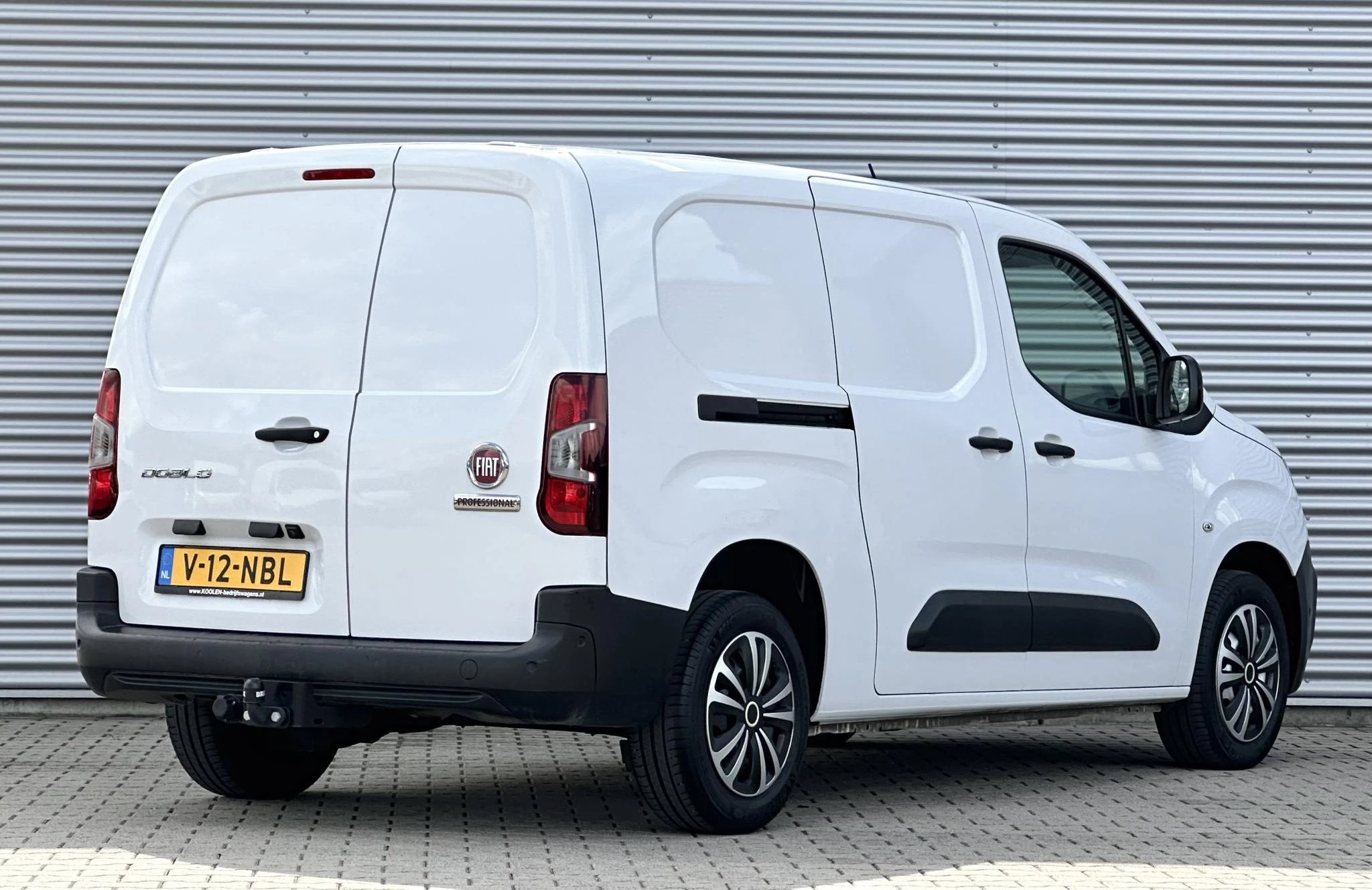 Hoofdafbeelding Fiat Doblò